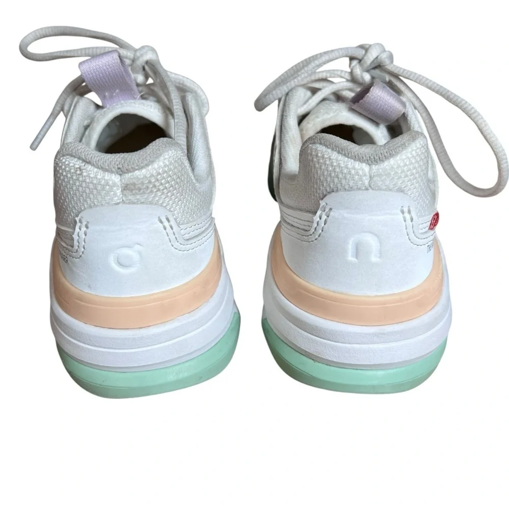 Kids On The Roger Pro Shoes Sz 3.5Y Big Kid School Basketball Sneaker On Clouds - Picture 7 of 14